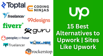 15 Best Alternatives to Upwork Sites Like Upwork