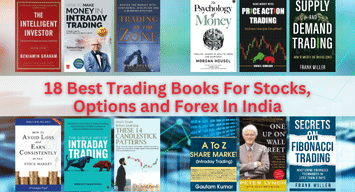 18 Best Trading Books For Stocks, Options and Forex In India