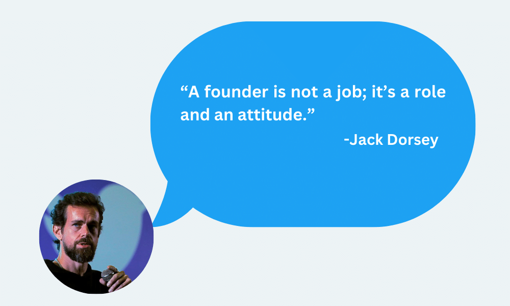 Jack Dorsey Quote