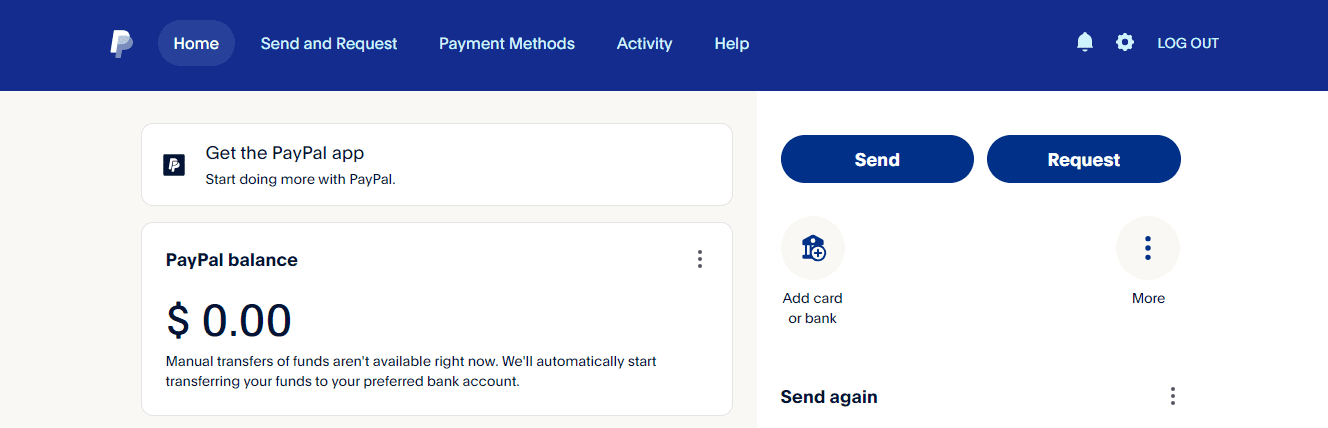 Paypal User experience and support