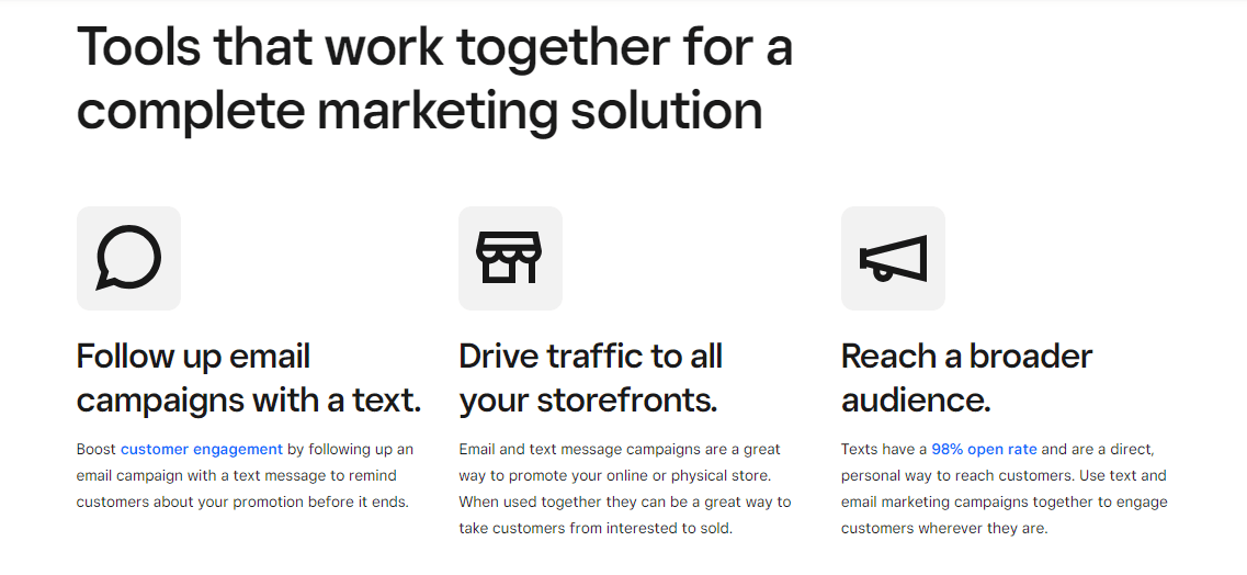 Square Marketing Solutions
