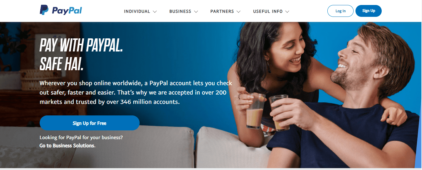 Overview of Paypal