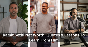 Ramit Sethi Net Worth, Quotes & Lessons To Learn From Him
