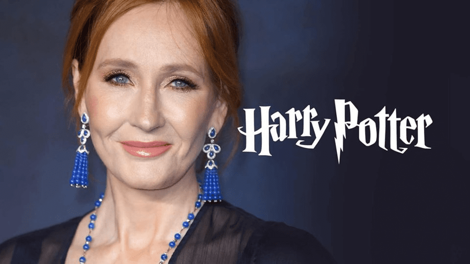 J.K. Rowling Information: Who is J.K. Rowling?