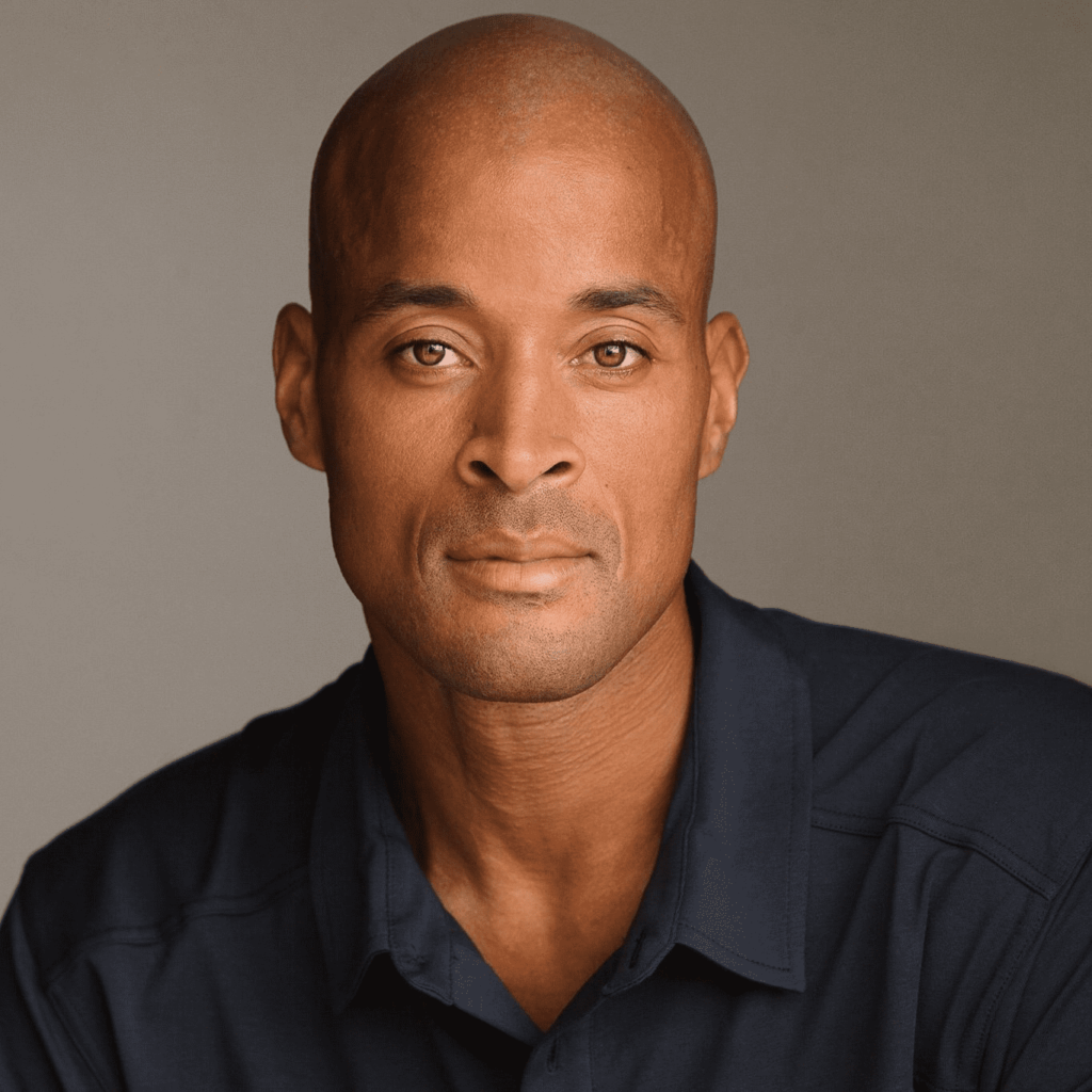 What is the net worth of David Goggins