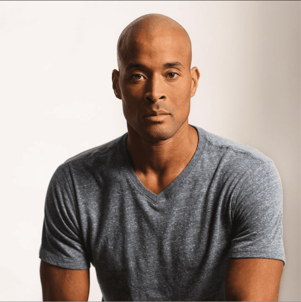 David Goggins net worth and income sources