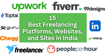 15 Best Freelancing Platforms, Websites, and Sites in India