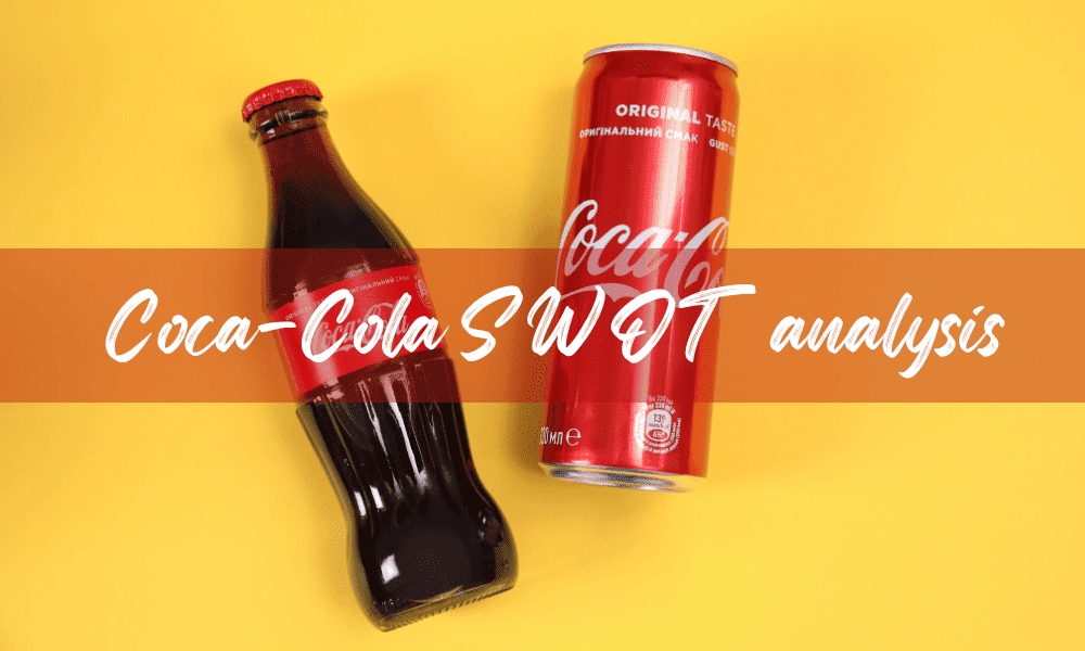 Coca-Cola SWOT analysis