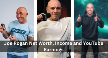 Joe Rogan Net Worth, Income and YouTube Earnings