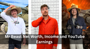 Mr Beast Net Worth, Income and YouTube Earnings