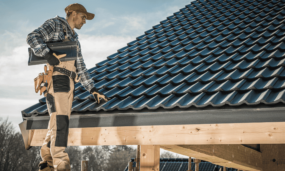 50 Cool Roofing Business Names and Ideas
