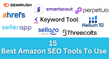 15 Best Amazon SEO Tools To Use