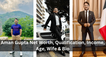 Aman Gupta Net Worth, Qualification, Income, Age, Wife & Bio