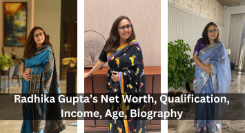 Radhika Gupta’s Net Worth, Qualification, Income, Age, Biography