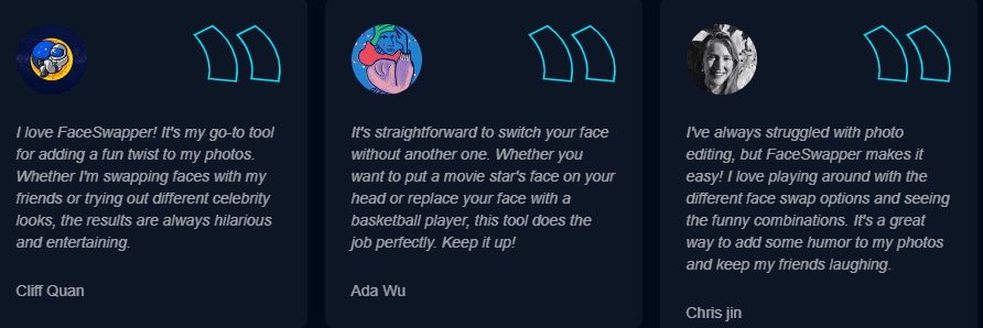 Review of Face Swapper AI