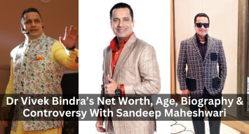 Dr Vivek Bindra’s Net Worth, Age, Biography & Controversy With Sandeep Maheshwari