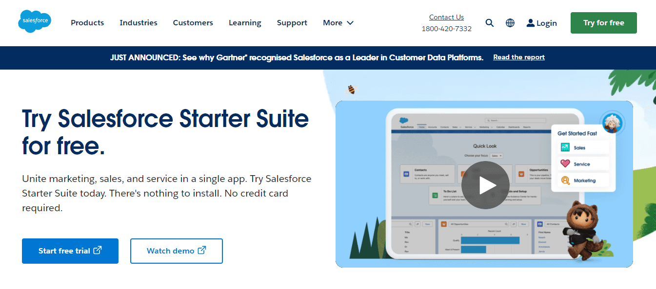 SalesForce