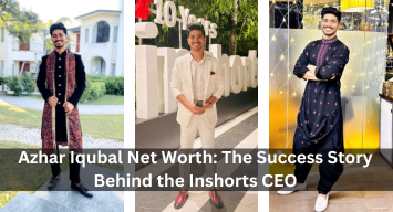 Azhar Iqubal Net Worth The Success Story Behind the Inshorts CEO