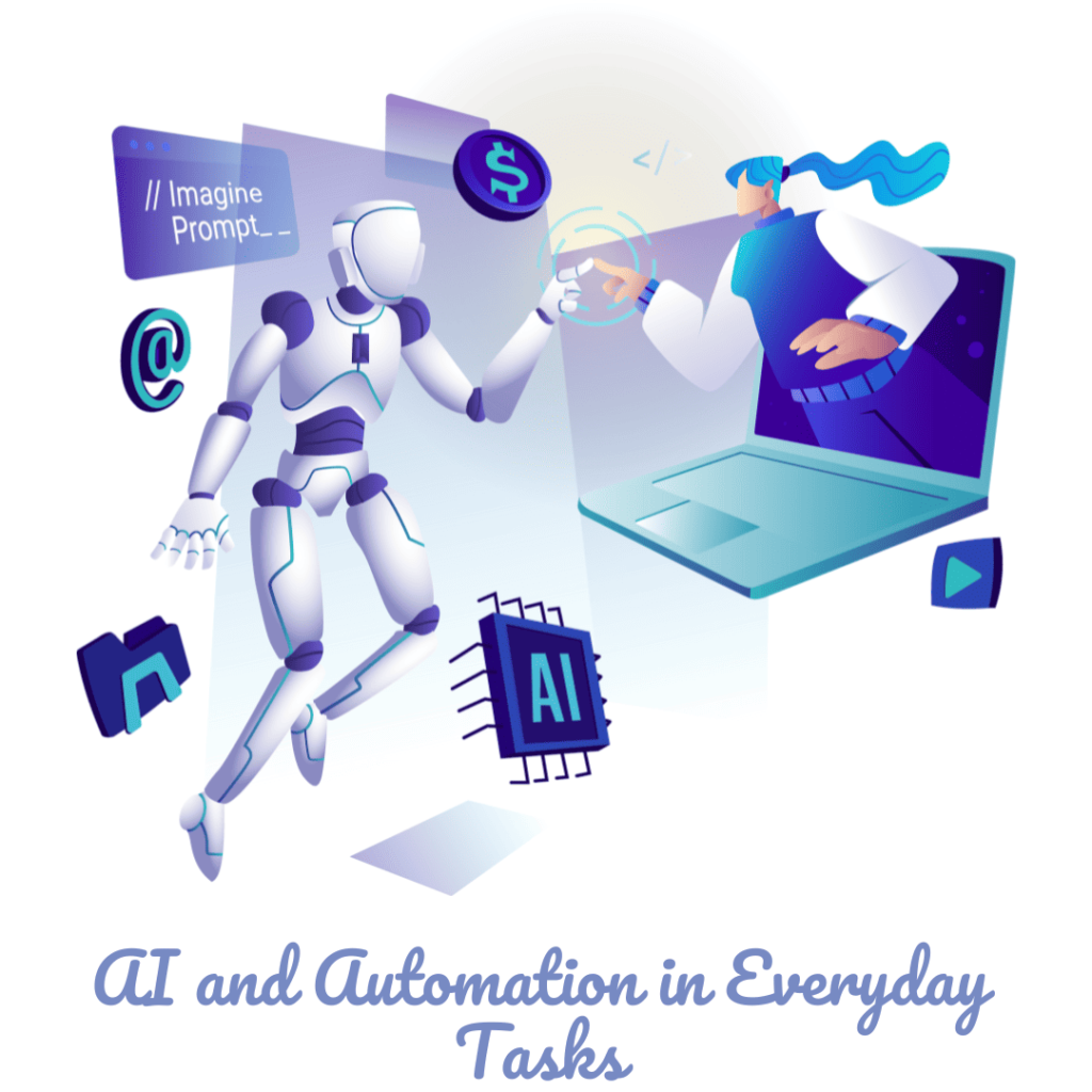 AI and Automation in Everyday Tasks