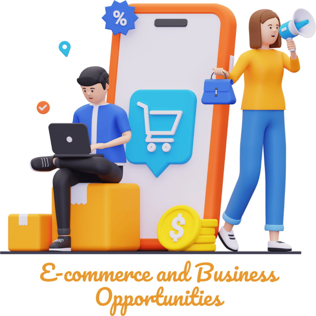 E-commerce and Business Opportunities