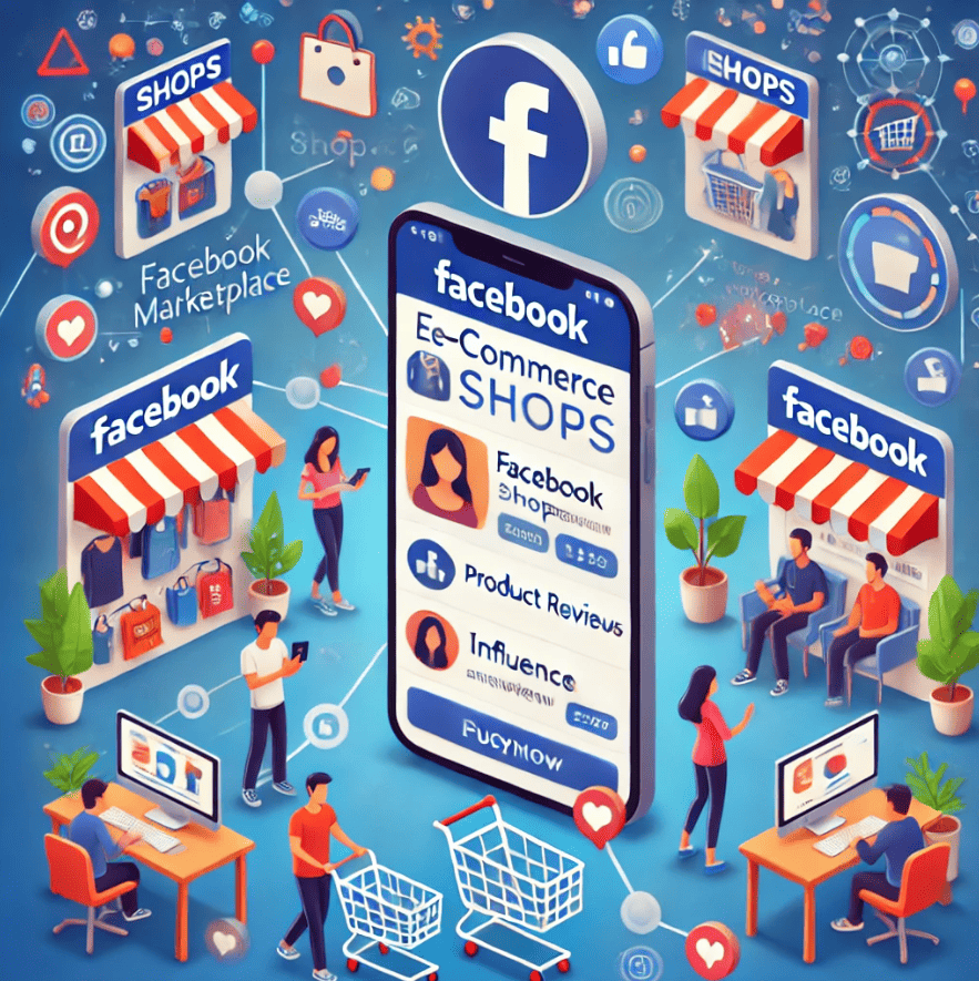 E-commerce and Social Shopping