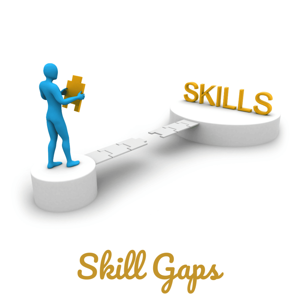 Skill gaps