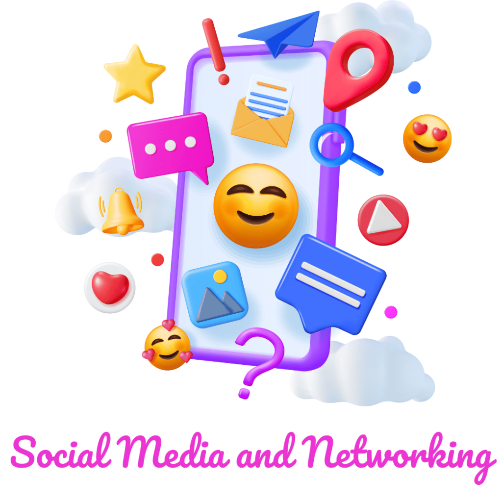 Social Media and Networking